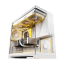 Geometric Future Model 5 (White)