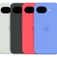 Google Pixel 10a alle kleuren