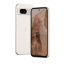 Google Pixel 8a Porcelain (gebroken wit)