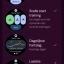 Google Pixel Watch 4 - opties binnen Watch-app (11)