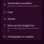 Google Pixel Watch 4 - opties binnen Watch-app (7)