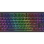 Hator Skyfall 2 TKL PRO orange (HTK-750) Black