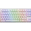 HATOR Skyfall 2 TKL PRO orange (HTK-751) White
