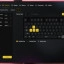 Hator SyncHUB keyboard settings (Other)