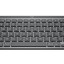 Logitech MX Keys Mini zwart