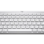 Logitech MX Keys Mini wit