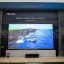 Hisense Rollable Laser TV op CES 2024