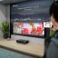 Hisense Rollable Laser TV op CES 2024