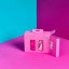 HMD Barbie Phone