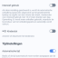 Home Connect-app van Siemens EQ900 Plus (9)