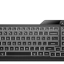 HP 400 Backlit Wired Keyboard met verlichte toetsen