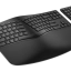 HP 960 Ergonomic Wireless Keyboard