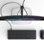 HP EliteBoard G1a aangesloten
