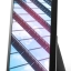 AOC I1601P draagbare monitor: ook in portretstand