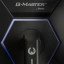Iiyama G-Master GOB2701QSC detail achterkant