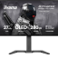 Iiyama G-Master GOB2701QSC voorzijde