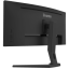 iiyama ProLite XCB3494WQSN-B1 achterkant hoog