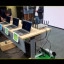 Intel Broadcom WiFi 7 demo testopstelling
