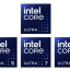 Intel Core rebrand Core Ultra