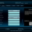 Intel NUC 12 Serpent Canyon - BIOS koeling ventilator instellingen