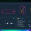 Intel NUC 12 Serpent Canyon - Software studio