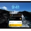 iPadOS 17 lock screen Live Activities