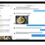 iPadOS 17 Messages search