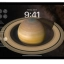 iPadOS 17 Lock Screen Astronomy