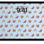 iPadOS 17 Lock Screen Emoji