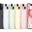 iPhone 15 line-up