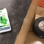 iRobot Roomba Combo  j9+ DirtDetective in de app