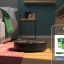 iRobot Roomba  j9 slaapkamer