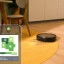 iRobot Roomba  j9 keuken met Dirt Detective 