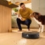 iRobot gaat er prat op zeer veel functies te hebben, die rekening houden met huisdieren