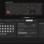 Keychron Launcher controller emulatie