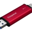 Kingston Dual Portable SSD 2TB