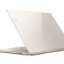 De Lenovo Yoga Slim 9i is afgewerkt met '3D glas'.