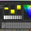 LG 45GX950A DCI-P3 249 nits - ColorChecker SG Full - ITP