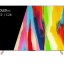 LG C2 OLED - LG OLED42C24LA