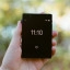 Light Phone III lockscreen