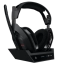 Logitech Astro A50 X black 