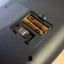Logitech Ergo K860 ruimte voor USB ontvanger