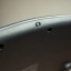 Logitech Ergo K860 aan-uit schakelaar aan de voorzijde
