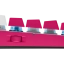 Logitech G Pro X 60 Pink