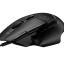 Logitech G G502 X Gaming Mouse zwart