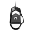 Logitech G G502 X Gaming Mouse zwart onderkant
