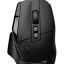 Logitech G G502 X Gaming Mouse zwart
