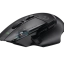 Logitech G G502 X Lightspeed zwart
