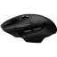 Logitech G G502 X Lightspeed zwart