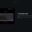 Logitech G512 X Actuation Point